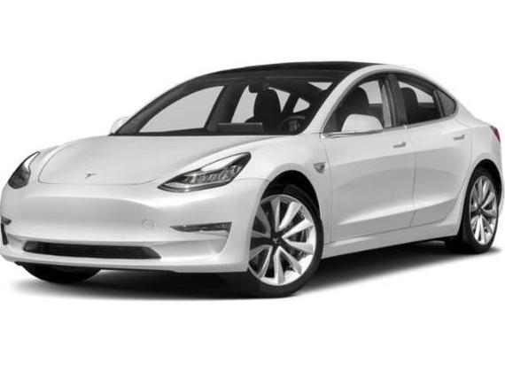 TESLA MODEL 3 2020 5YJ3E1EA7LF597871 image